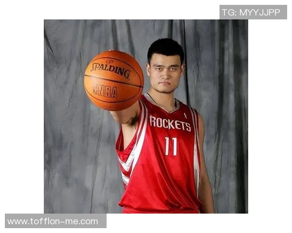 姚明身材变化回顾从篮球巨星到胖胖的可爱形象探讨